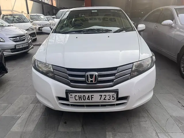 Used 2008 Honda City in Chandigarh