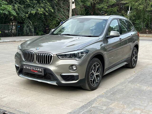 Used 2018 BMW X1 in Bangalore