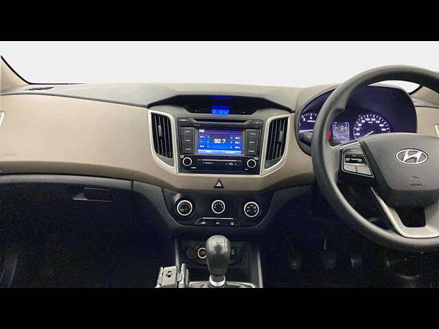 Used Hyundai Creta [2015-2017] 1.6 S Petrol in Faridabad