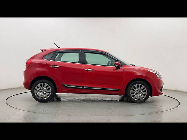 Used Maruti Suzuki Baleno [2015-2019] Alpha 1.2 AT in Mumbai