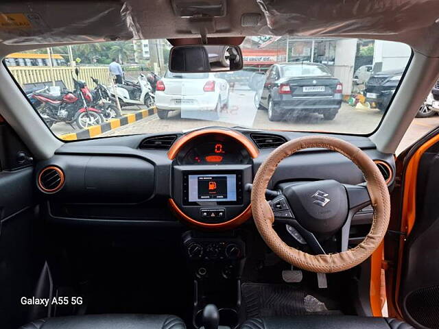 Used Maruti Suzuki S-Presso [2019-2022] VXi Plus AMT in Bangalore