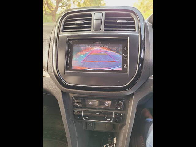 Used Maruti Suzuki Vitara Brezza [2016-2020] ZDi+ Dual Tone [2017-2018] in Gandhinagar