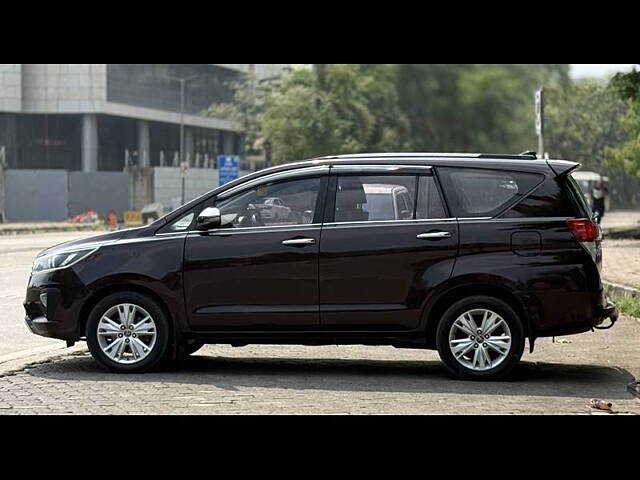 Used Toyota Innova Crysta [2016-2020] 2.8 ZX AT 7 STR [2016-2020] in Mumbai