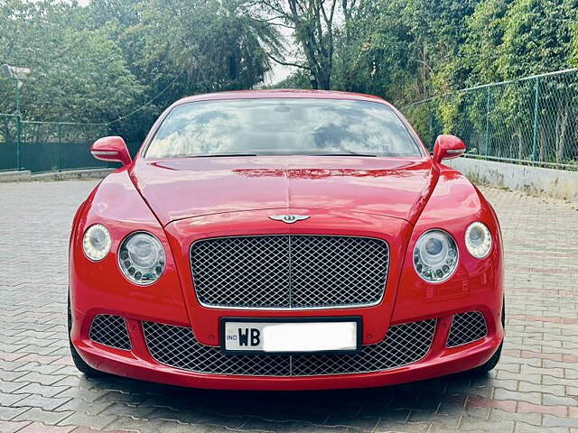 Used Bentley Continental GT Speed in Bangalore