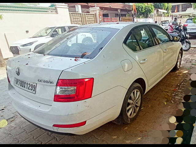 Used Skoda Octavia [2013-2015] Ambition 2.0 TDI AT in Kanpur