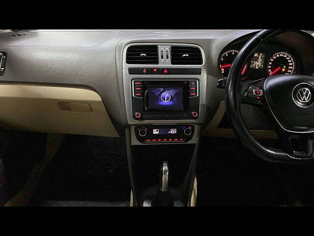 Used Volkswagen Vento Highline 1.2 (P) AT in Mumbai