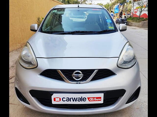 Used 2014 Nissan Micra in Hyderabad