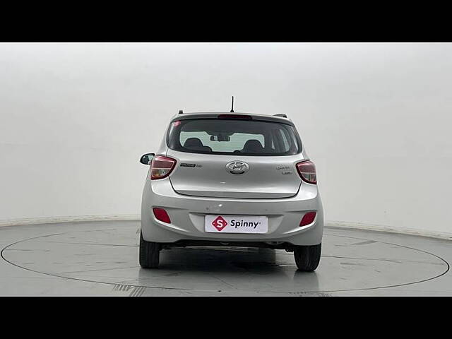 Used Hyundai Grand i10 [2013-2017] Sportz 1.2 Kappa VTVT [2013-2016] in Delhi