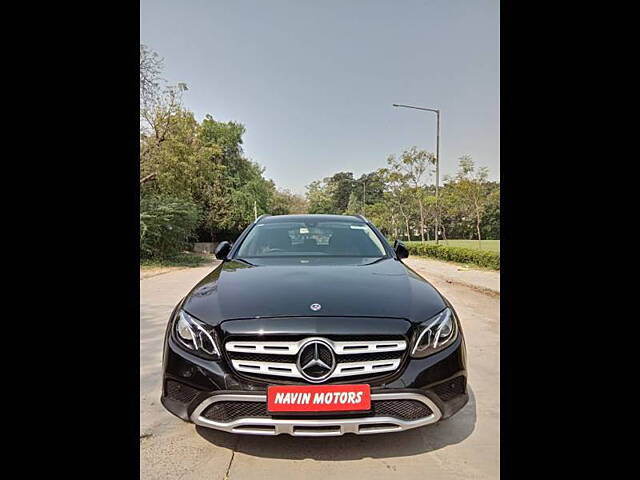 Used 2020 Mercedes-Benz E-Class in Ahmedabad