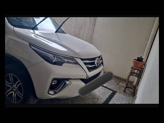 Used 2020 Toyota Fortuner in Delhi