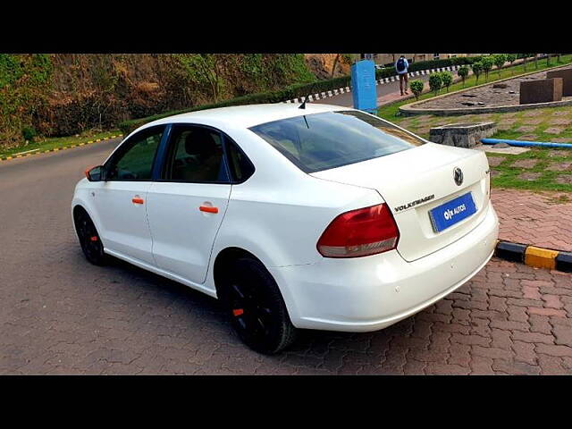 Used Volkswagen Vento [2010-2012] Comfortline Petrol in Mumbai