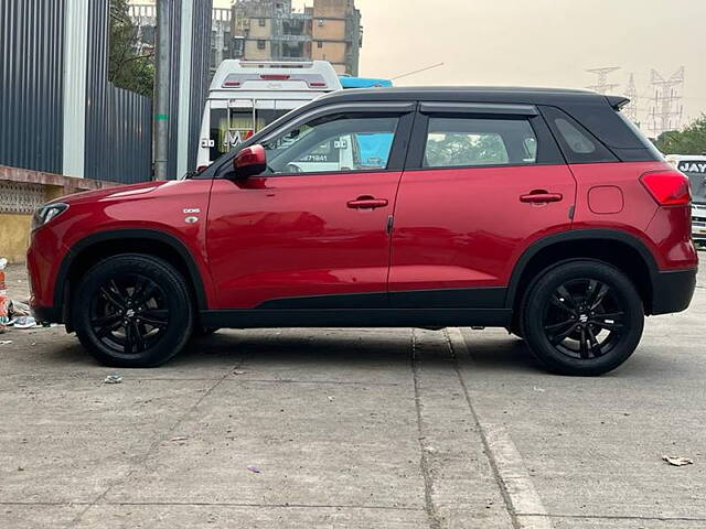 Used Maruti Suzuki Vitara Brezza [2016-2020] ZDi AGS in Mumbai