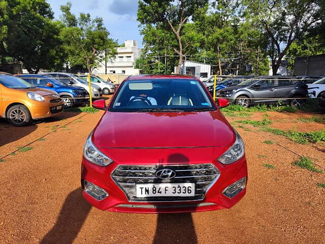 Used Hyundai Verna [2017-2020] SX 1.6 CRDi in Madurai