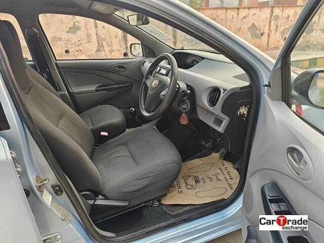 Used Toyota Etios [2010-2013] G in Noida