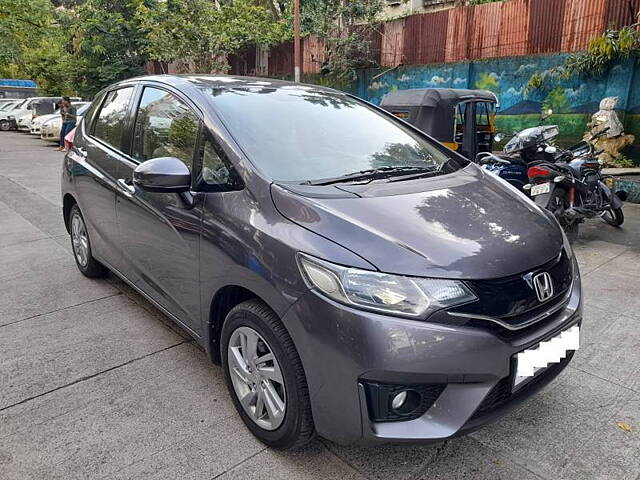 Used Honda Jazz [2018-2020] VX Petrol in Mumbai