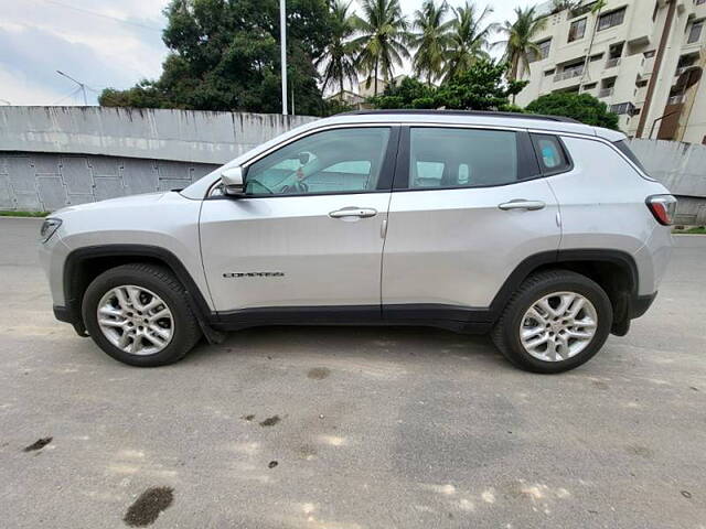 Used Jeep Compass [2017-2021] Limited (O) 2.0 Diesel [2017-2020] in Bangalore