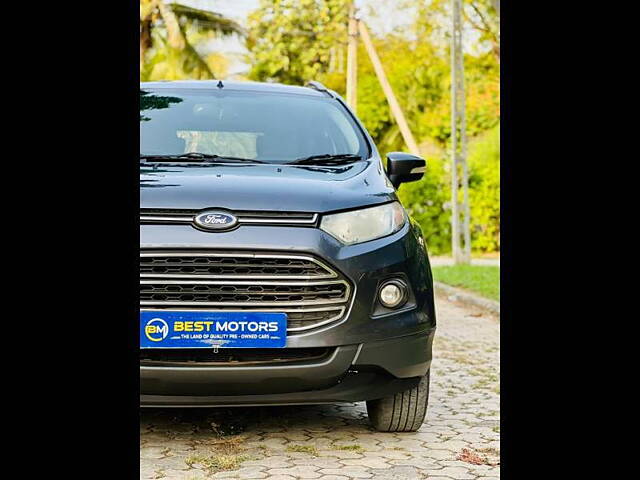 Used Ford EcoSport [2013-2015] Titanium 1.5 TDCi in Ahmedabad