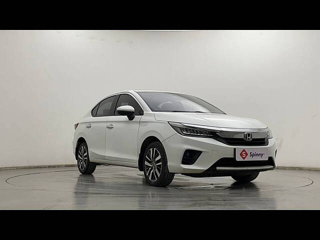 Used Honda City 4th Generation ZX CVT Petrol in Hyderabad