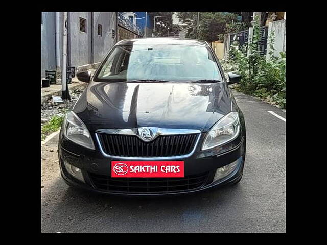 Used 2016 Skoda Rapid in Chennai