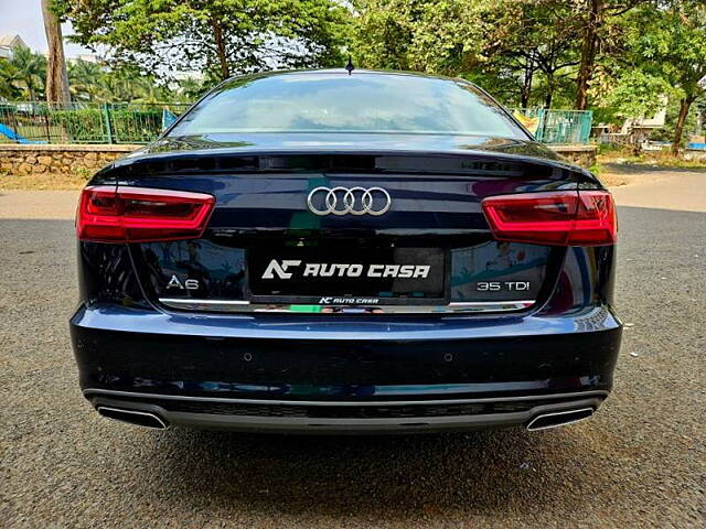 Used Audi A6 [2015-2019] 35 TDI Matrix in Pune