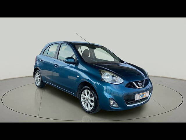 Used 2017 Nissan Micra in Coimbatore