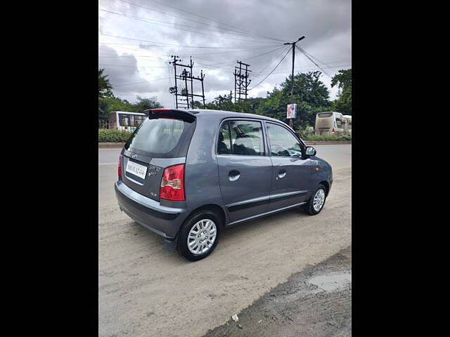 Used Hyundai Santro Xing [2008-2015] GLS in Nashik