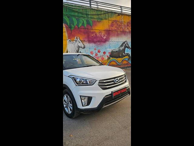 Used Hyundai Creta [2015-2017] 1.6 SX Plus Special Edition in Lucknow