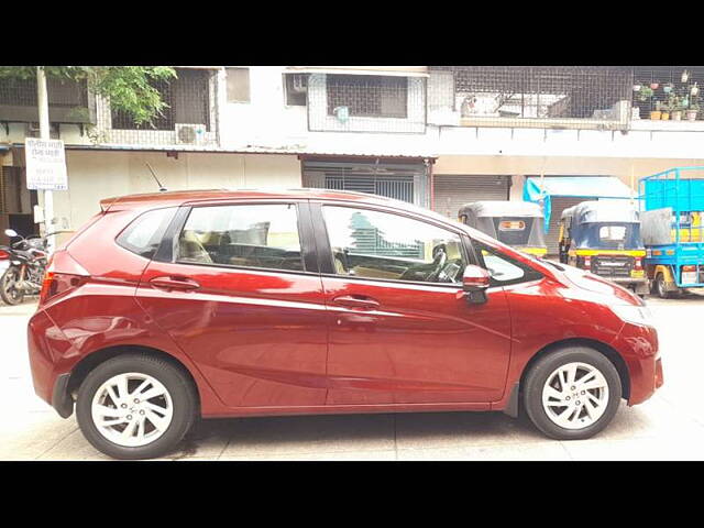 Used Honda Jazz [2015-2018] V AT Petrol in Thane