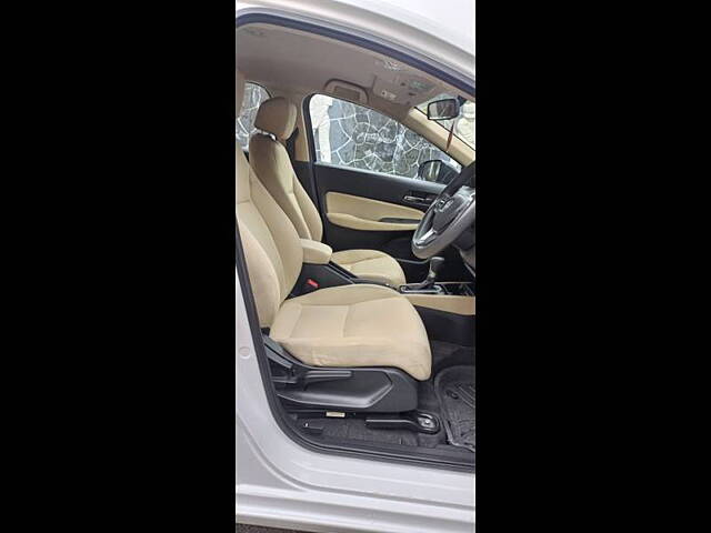 Used Honda City 4th Generation V CVT Petrol [2017-2019] in Mumbai