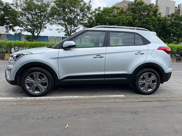 Used Hyundai Creta [2015-2017] 1.6 SX Plus AT Petrol in Mumbai