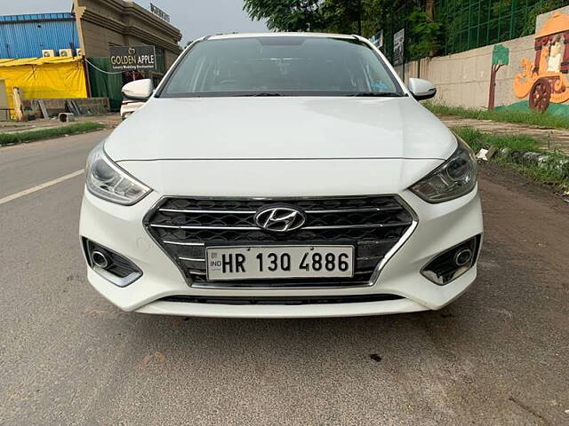 Used 2020 Hyundai Verna in Delhi