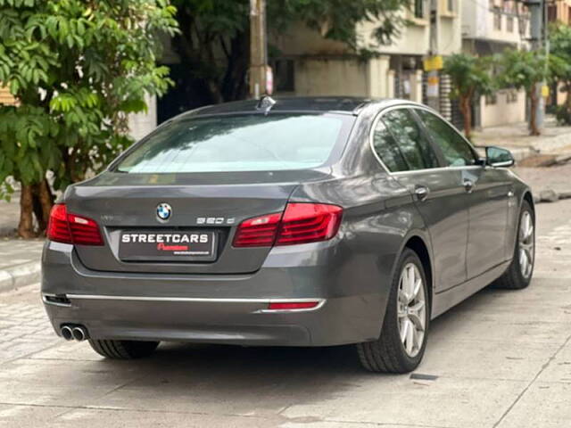 Used BMW 5 Series [2013-2017] 520d Modern Line in Bangalore