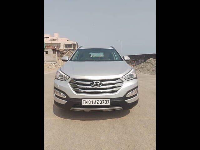 Used 2015 Hyundai Santa Fe in Chennai