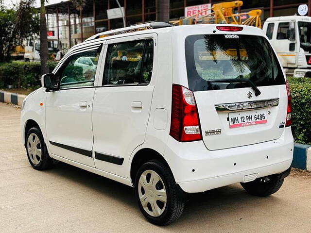 Used Maruti Suzuki Wagon R 1.0 [2014-2019] VXI AMT in Pune