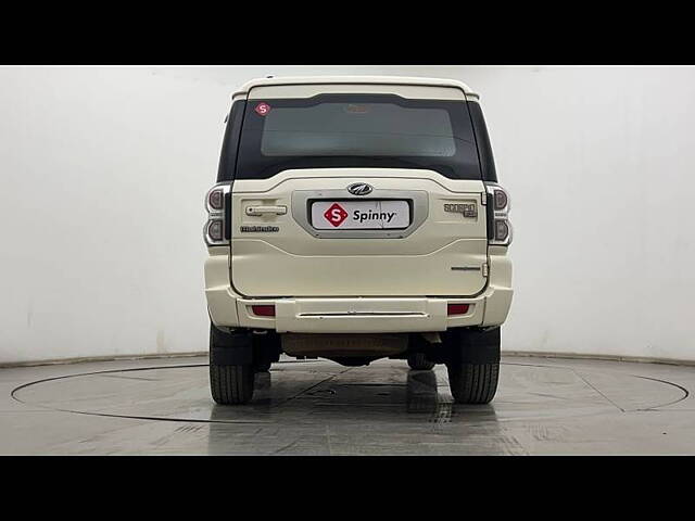 Used Mahindra Scorpio [2014-2017] S4 Plus in Hyderabad