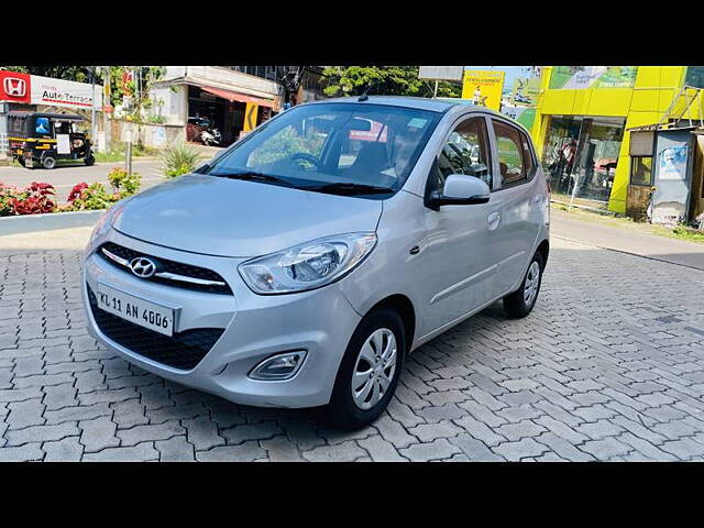 Used Hyundai i10 [2010-2017] Sportz 1.2 AT Kappa2 in Kozhikode