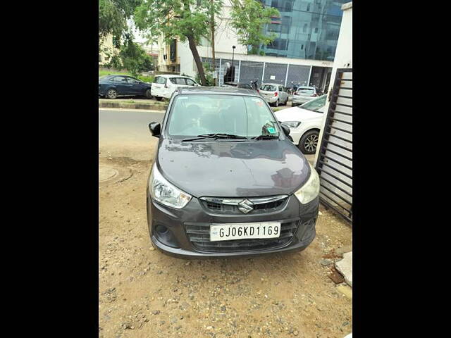 Used 2016 Maruti Suzuki Alto in Vadodara