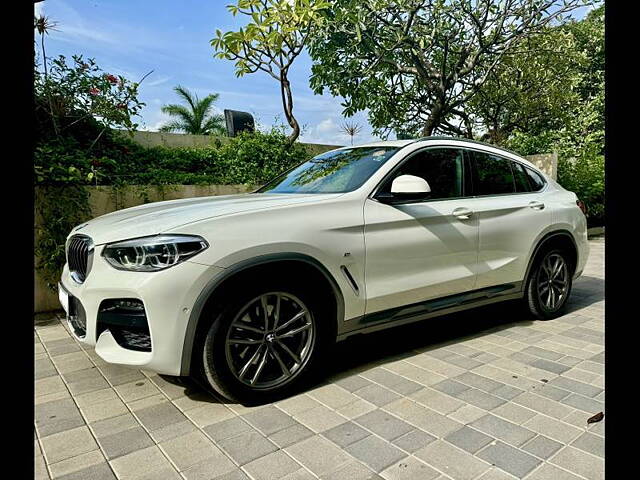 Used BMW X4 [2019-2022] xDrive30d M Sport X in Hyderabad