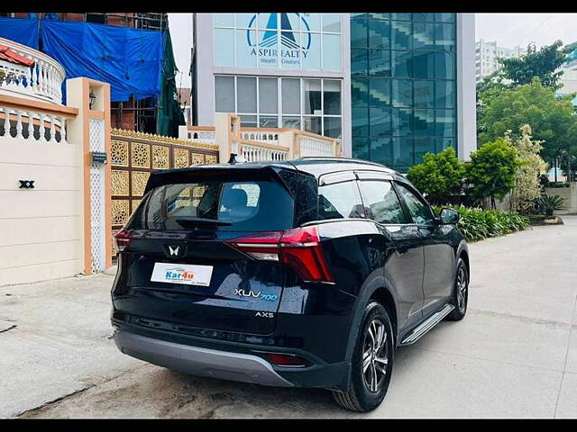 Used Mahindra XUV700 AX 5 Diesel MT 7 STR [2021] in Hyderabad