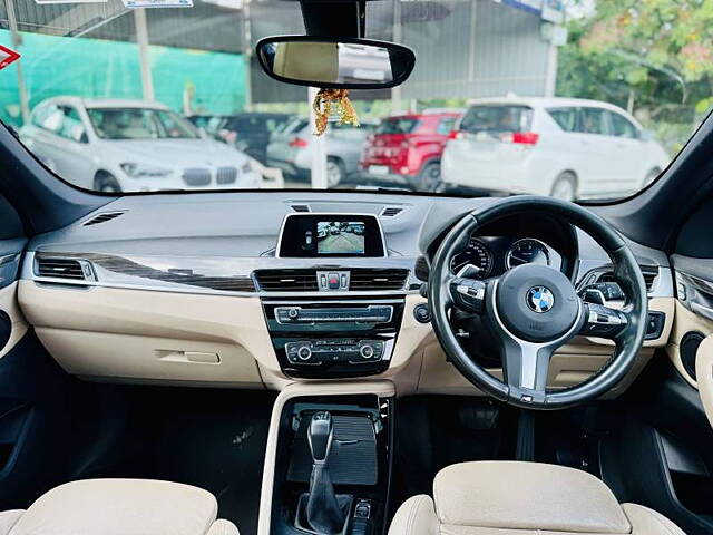 Used BMW X1 [2016-2020] sDrive20d M Sport in Hyderabad