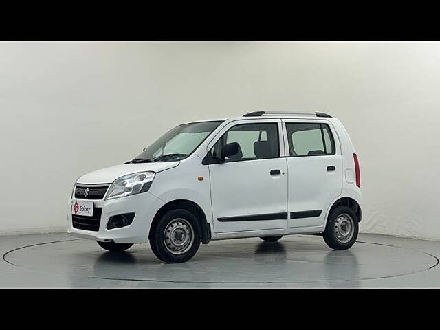 Used 2015 Maruti Suzuki Wagon R in Delhi