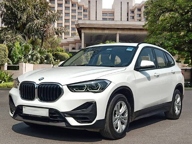 Used BMW X1 [2020-2023] sDrive20i SportX in Delhi