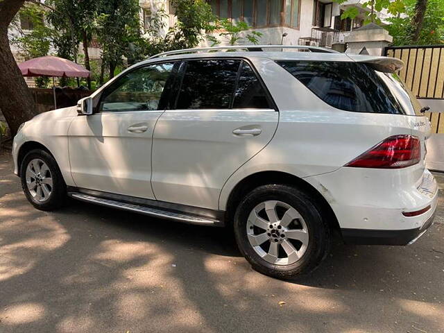 Used Mercedes-Benz GLE [2015-2020] 250 d in Mumbai