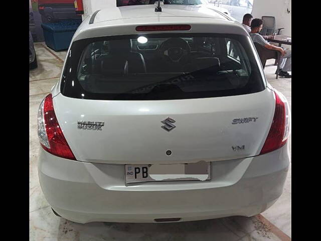 Used Maruti Suzuki Swift [2011-2014] VXi in Ludhiana