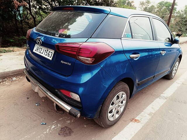 Used Hyundai Elite i20 [2014-2015] Sportz 1.2 (O) in Ranchi