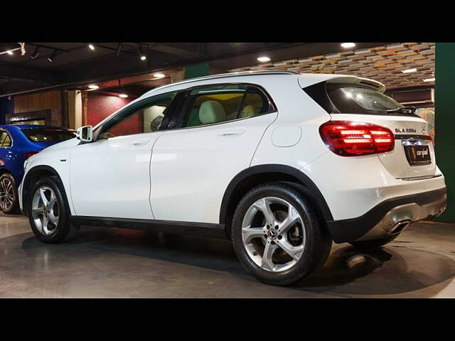 Used Mercedes-Benz GLA [2017-2020] 200 d Sport in Chandigarh