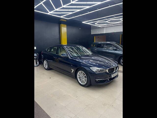 Used BMW 3 Series GT [2014-2016] 320d Luxury Line [2014-2016] in Mohali