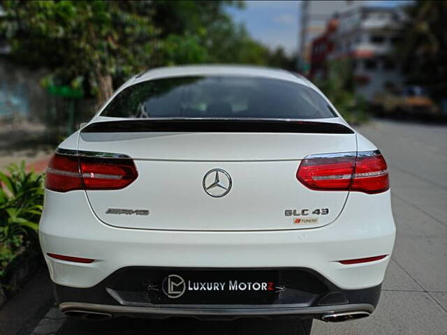 Used Mercedes-Benz GLC [2016-2019] 43 AMG in Bangalore