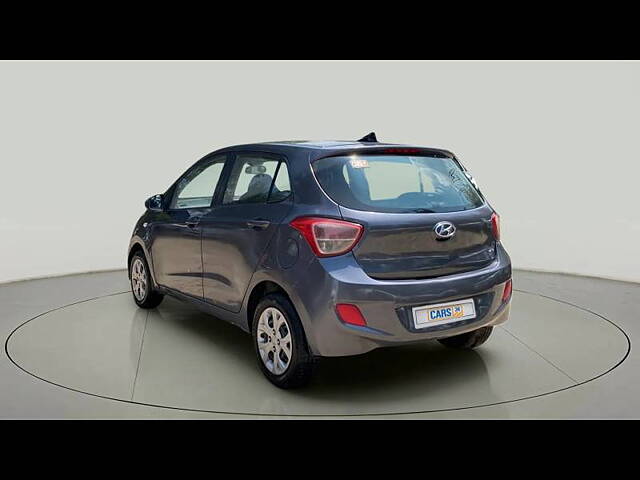 Used Hyundai Grand i10 [2013-2017] Magna 1.2 Kappa VTVT [2013-2016] in Lucknow