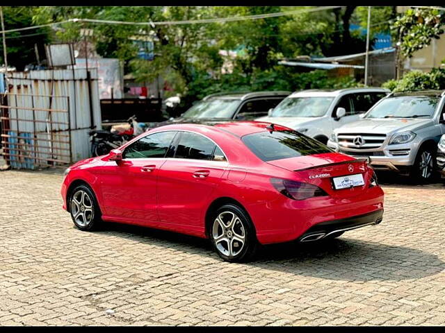 Used Mercedes-Benz CLA [2015-2016] 200 CDI Sport in Mumbai